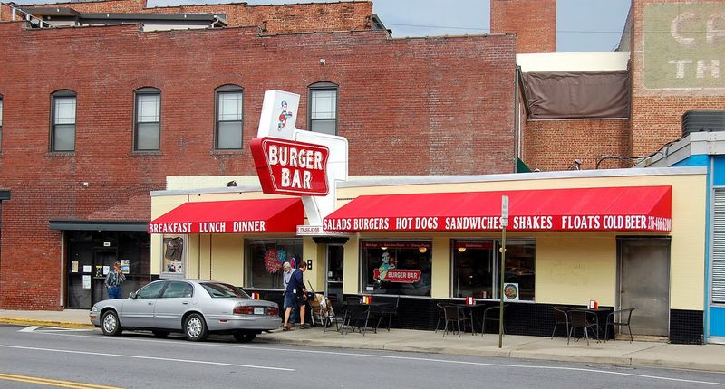 Burger Bar Burger Bar