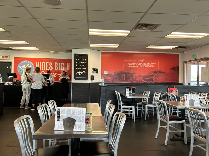 Hires Big H – Salt Lake City