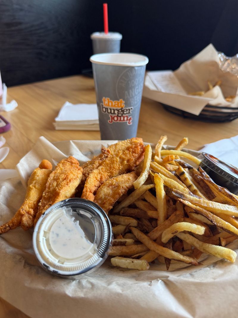 That Burger Joint – Bloomington