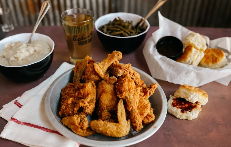 Eckert's Country Restaurant - Belleville