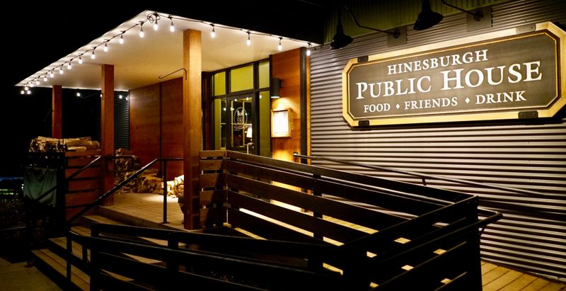 Hinesburgh Public House – Hinesburg