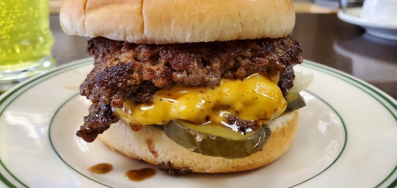 Hudson's Hamburgers – Coeur d'Alene