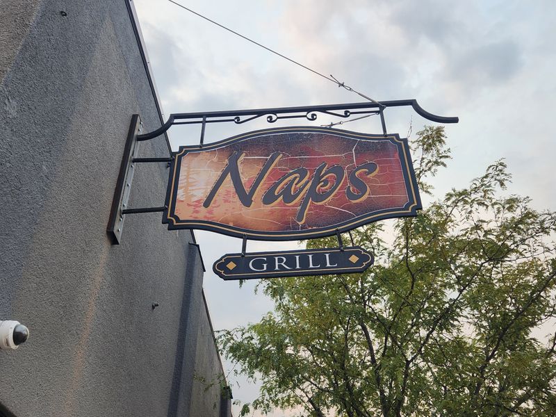 Nap's Grill In Hamilton