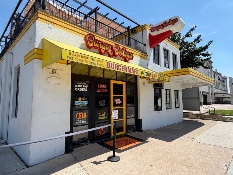 Burger Bodega 