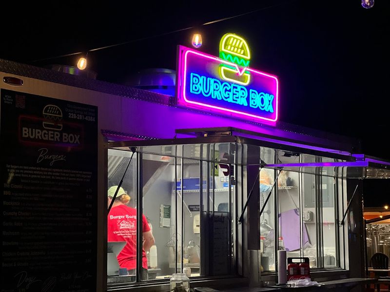 Burger Box 