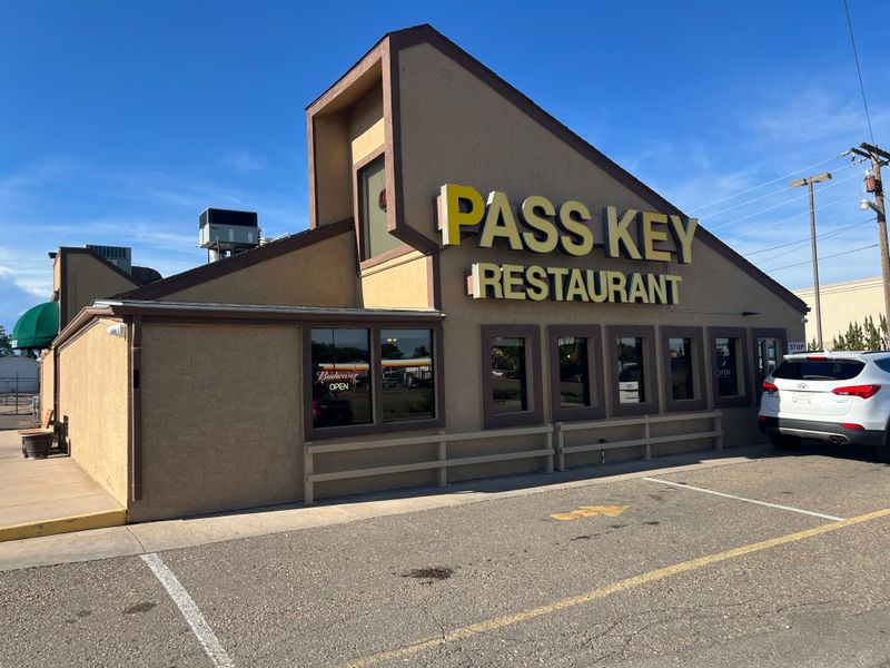 Pass Key Restaurant (Hwy 50)