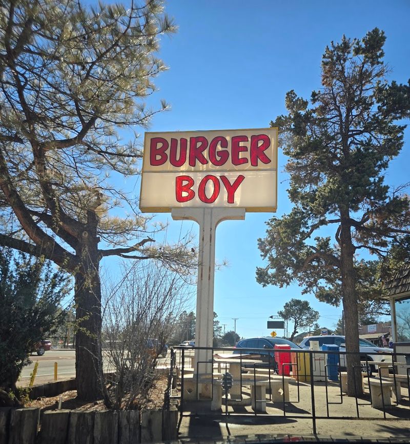 Burger Boy