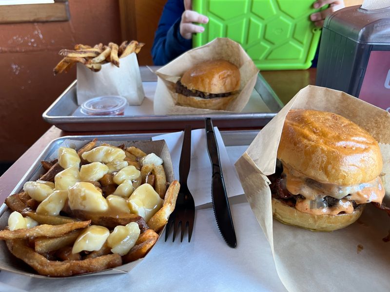 Clark Burger – Baltimore