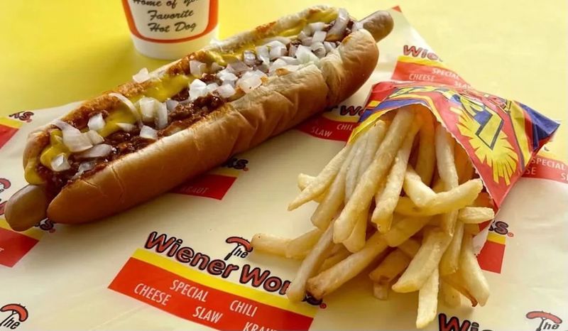 Wiener King's Big Frank