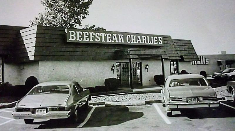 Beefsteak Charlie's: All-You-Can-Eat Excess