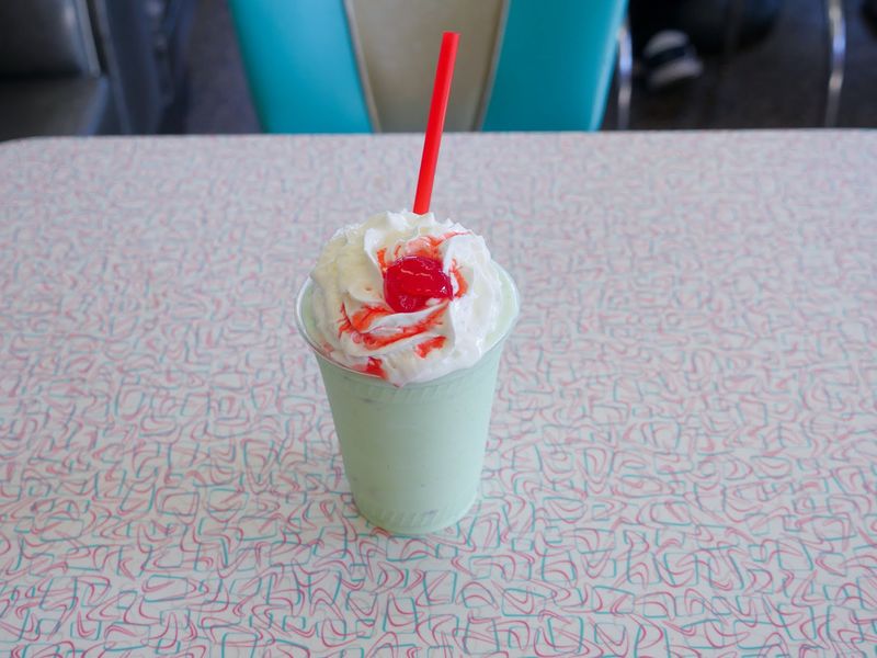 Milkshake Nostalgia, Thick As Memory