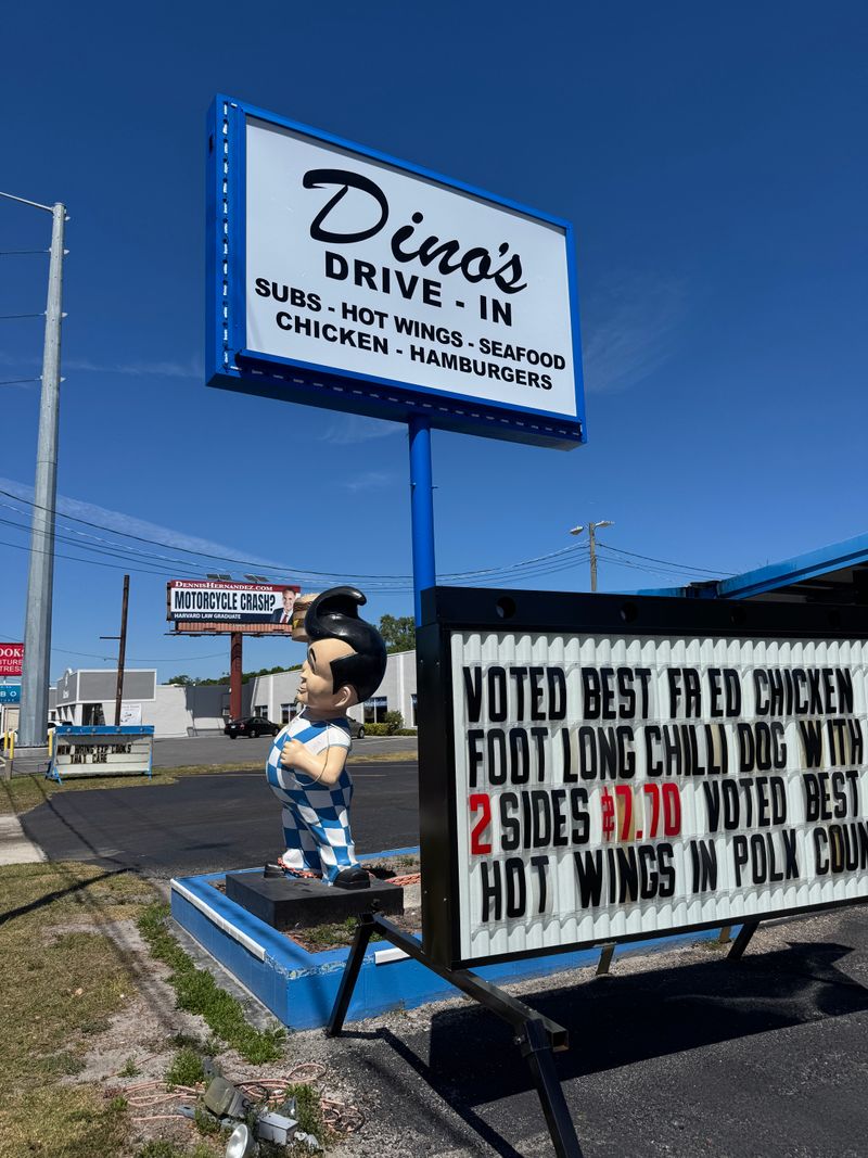 Dino's Drive-In