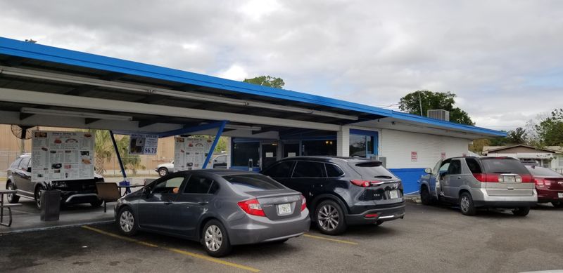 Dino's Drive-In – Winter Haven