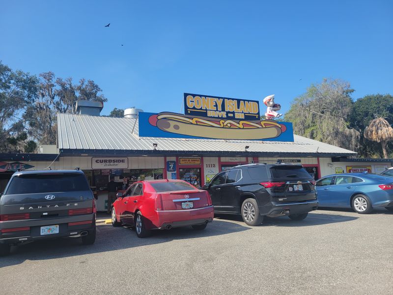 Coney Island Drive-Inn (Famous Footlongs)