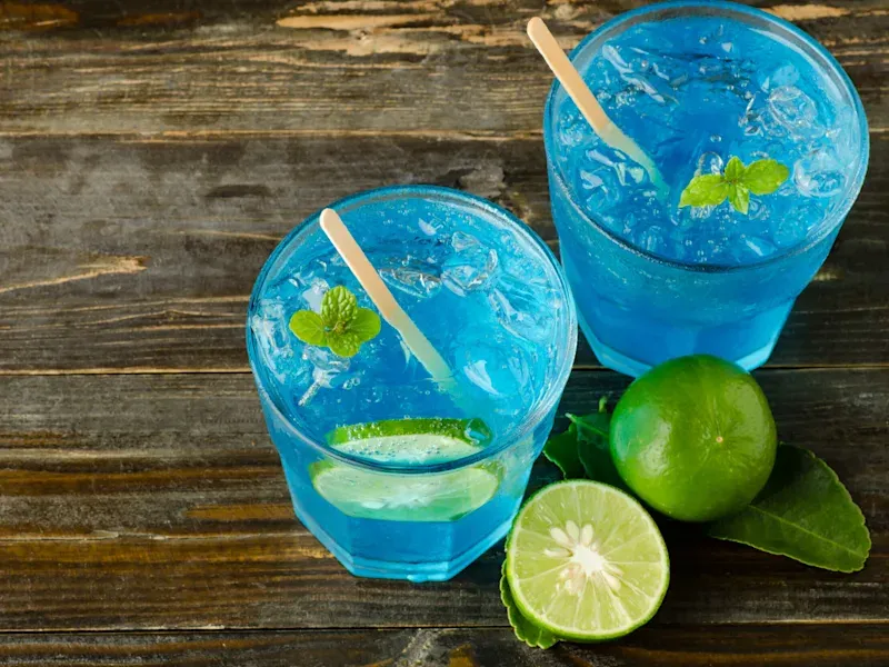 Sonic Ocean Water