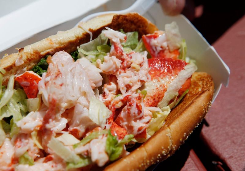 McDonald's McLobster