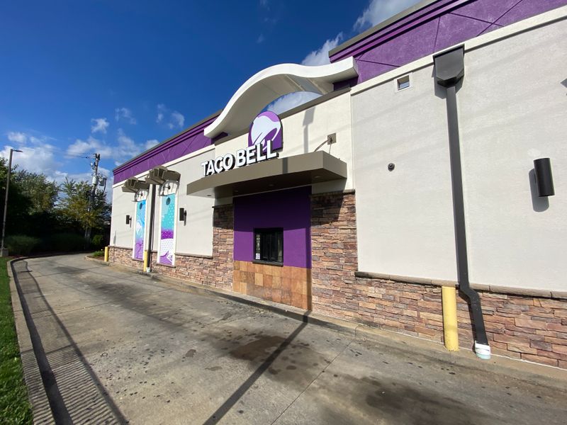 Taco Bell Bell Beefer