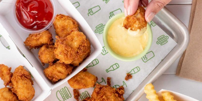 Shake Shack: The Gourmet Upstart