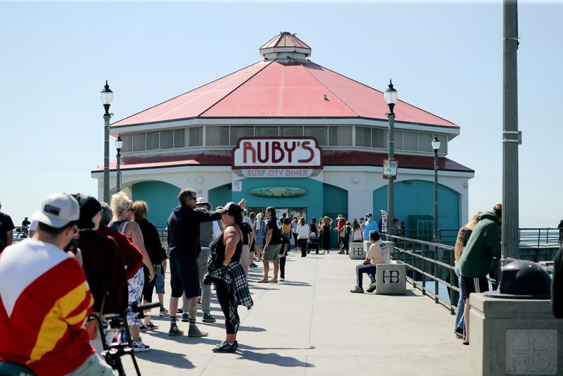 Ruby's Diner: Nostalgia Can't Save Mediocrity
