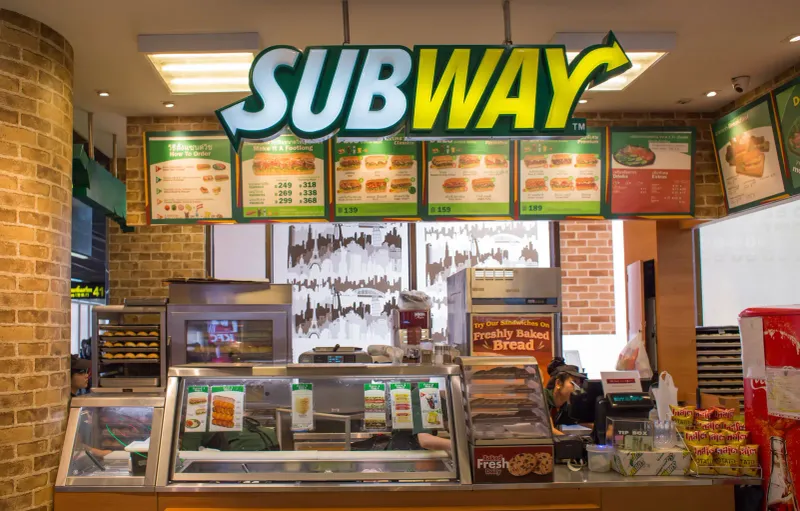 Subway: Fresh? Not Even Close