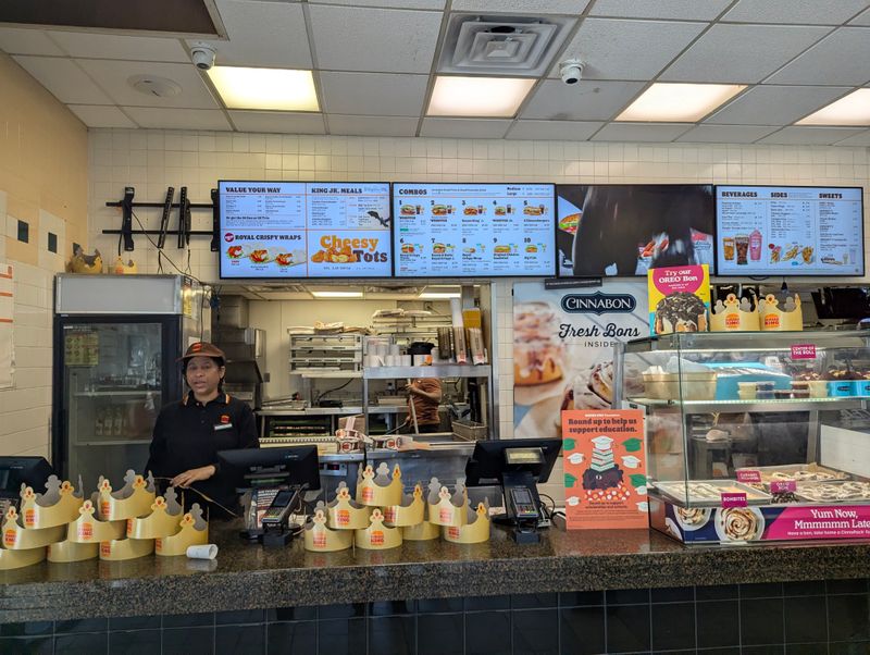 Burger King Burger Bundles