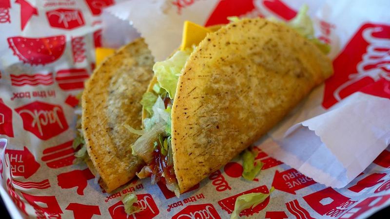 Jack In The Box Tacos: The Guilty Pleasure No One Admits Loving