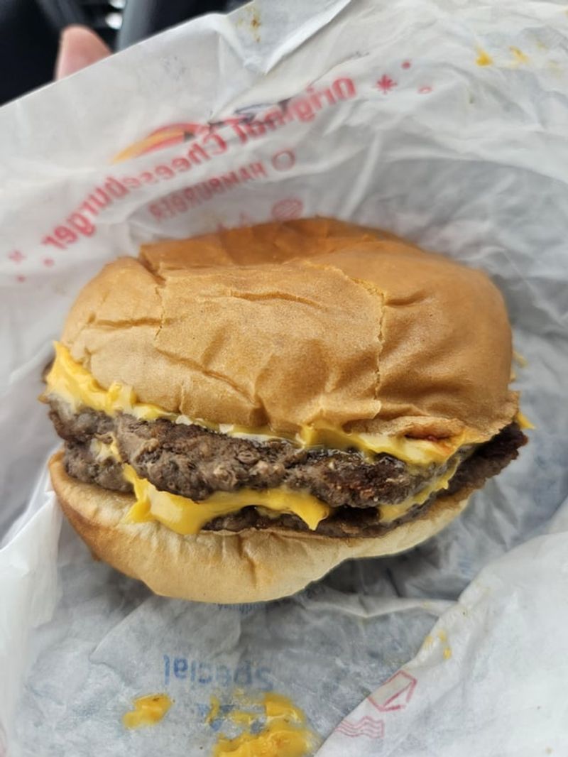 Dairy Queen GrillBurger