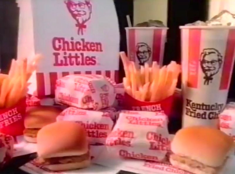 KFC Chicken Littles