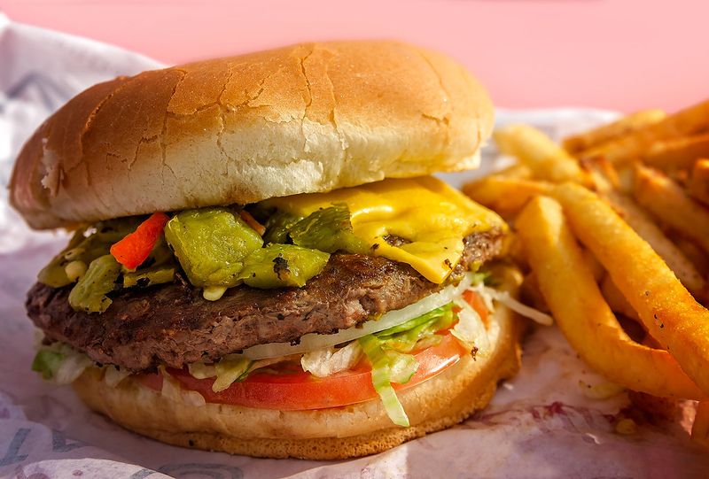 Blake's Lotaburger: New Mexico's Flavor Explosion