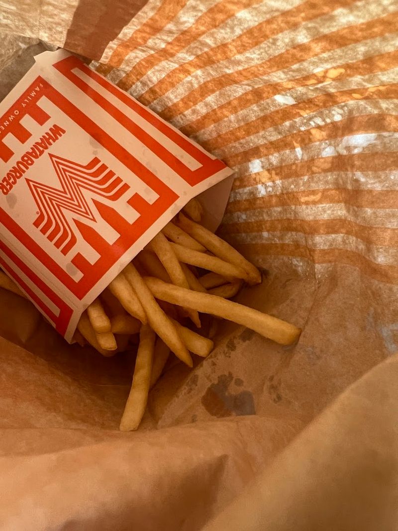 Fries With Spicy Ketchup And Creamy Pepper Sauce