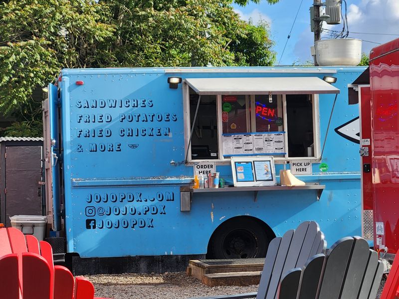 Jojo Food Truck 