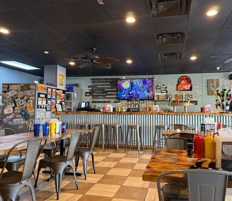 SOB Burgers, Bradenton