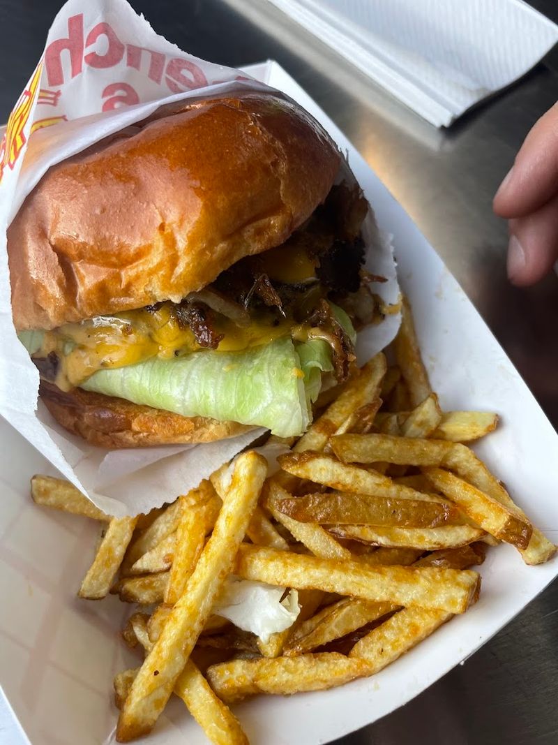 Burger Royale, Columbus