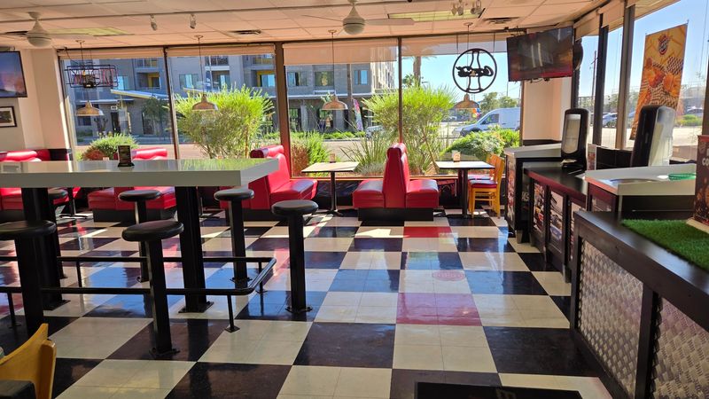 Burger Rush, Tempe Burger Rush, Tempe