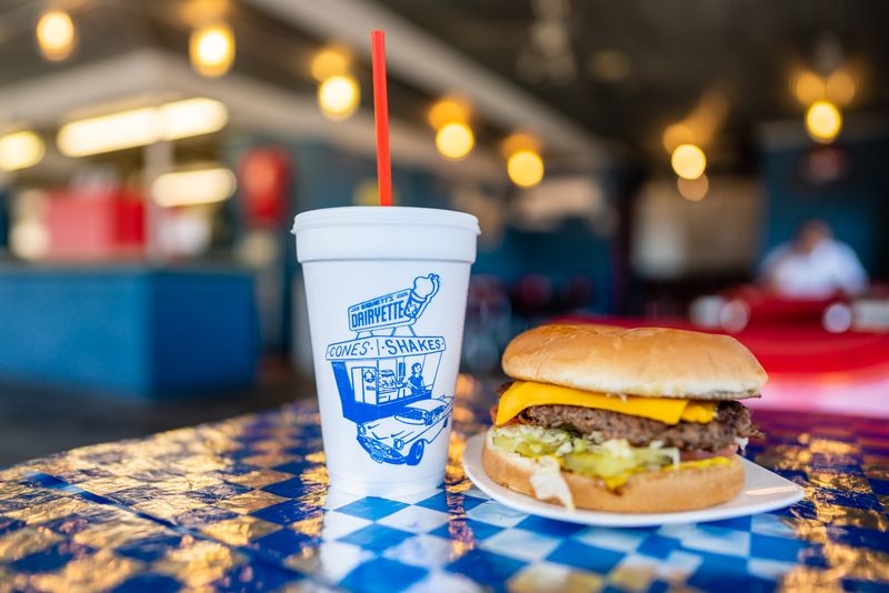 Barnett’s Dairyette, Siloam Springs