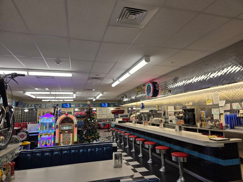 Small Town Cue, Big Smile