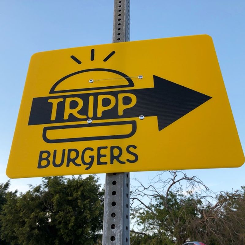 Tripp Burgers