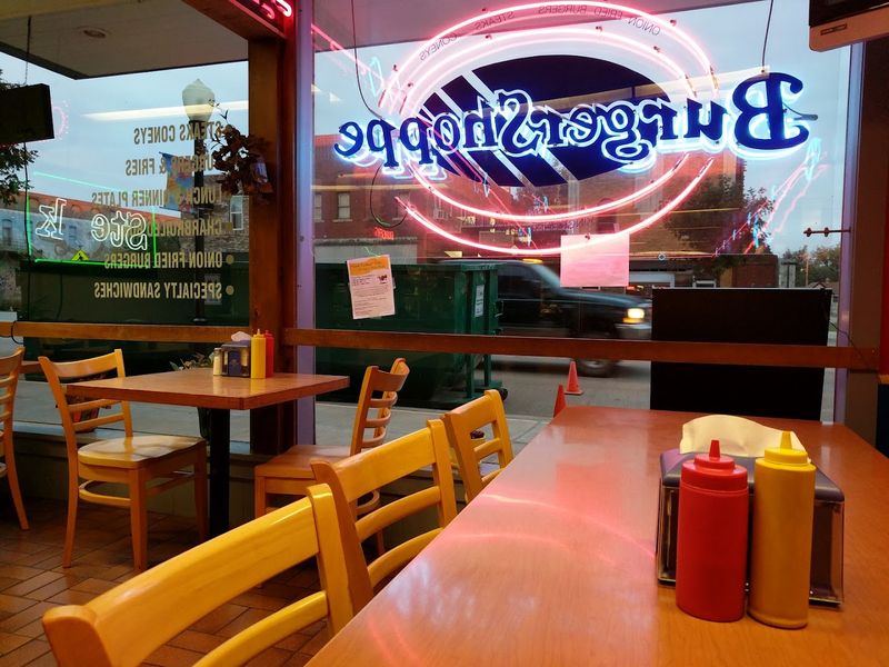 Burger Shoppe Burger Shoppe