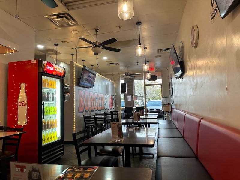 Burger Stop - Mesa Burger Stop - Mesa