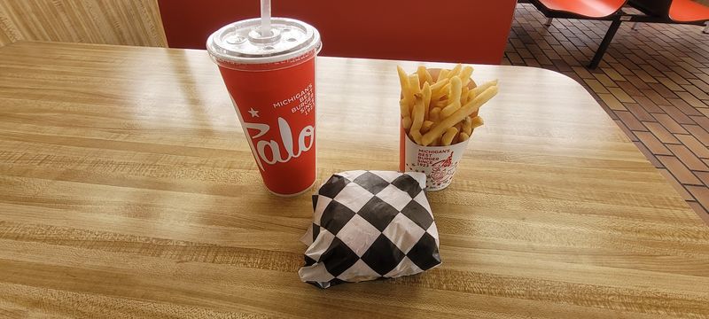 Halo Burger, Flint Area And Saginaw County