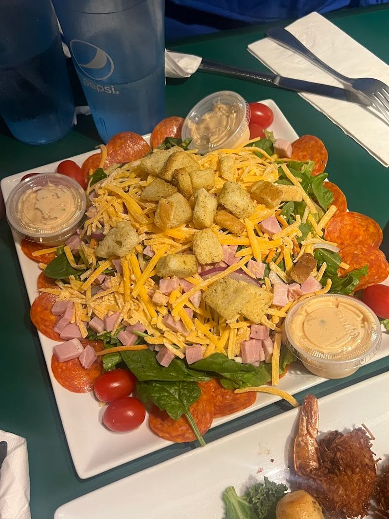 The Caesar With A Twist