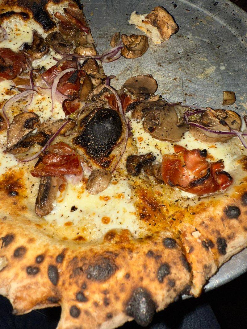 Pie Five Pizza: Fast-Track To Disappointment