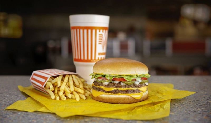 Whataburger: Texas-Sized Flavor