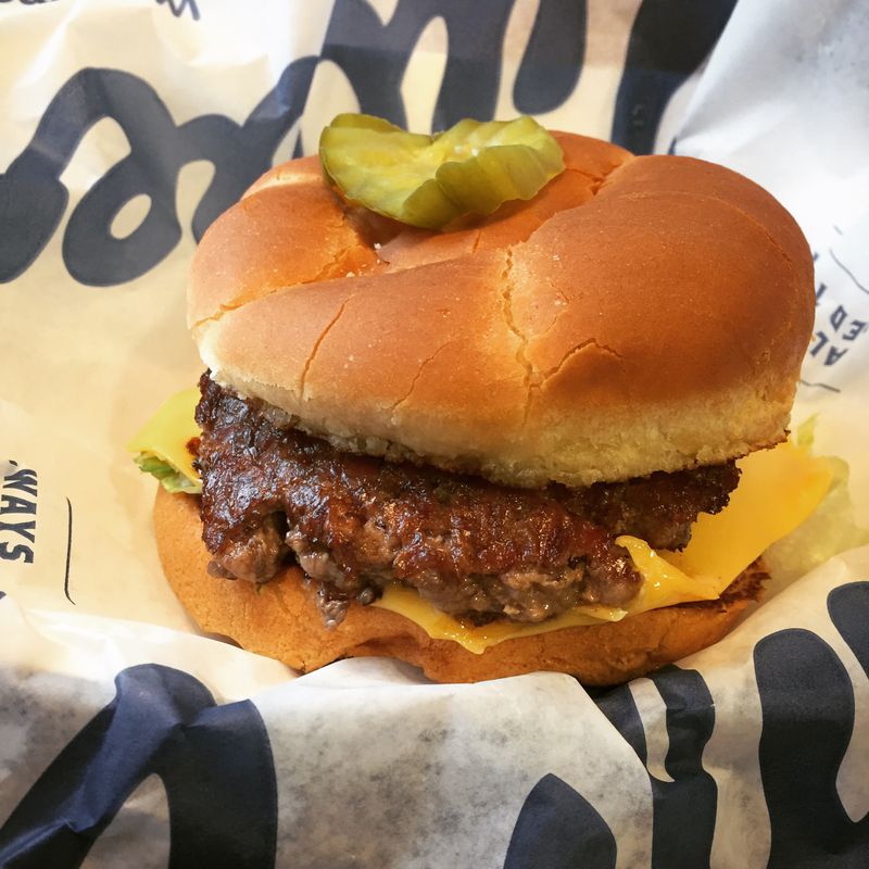 Culver's ButterBurger: Dairy Disaster