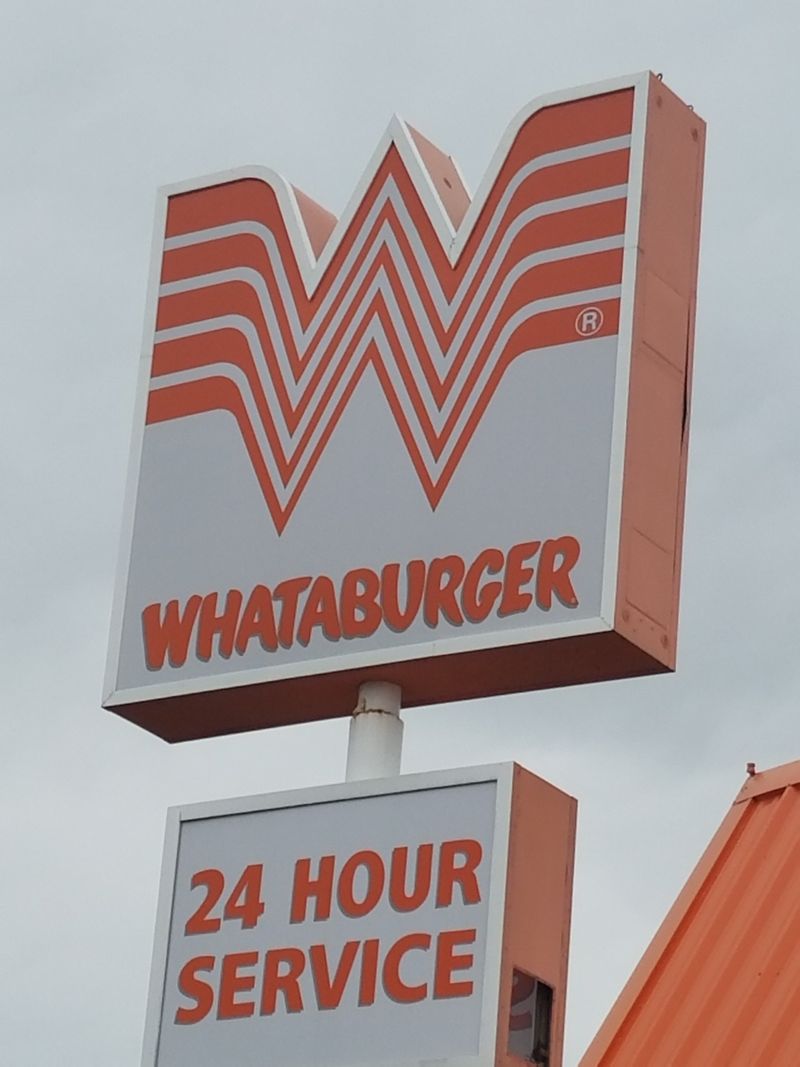 Whataburger – Pensacola Blvd, Pensacola