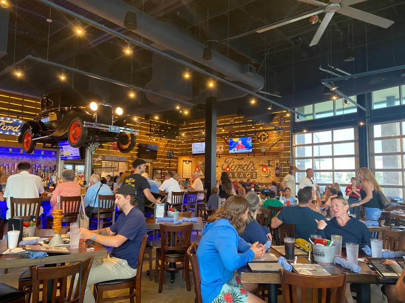 Ford’s Garage – Sarasota