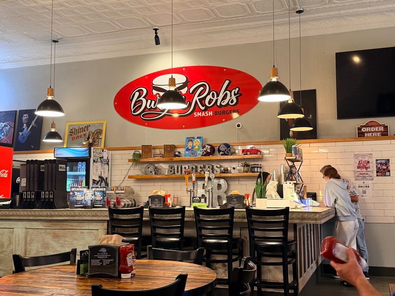 BurgerRobs, Titusville