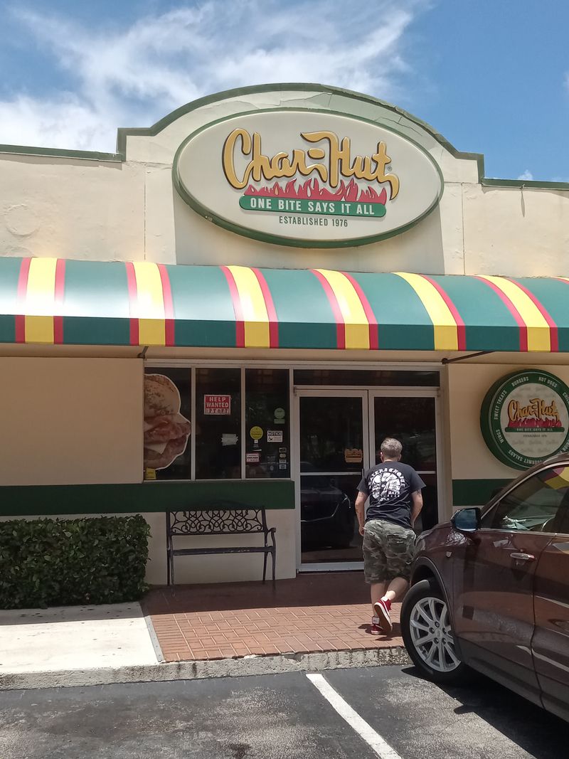 Char-Hut — Broward County