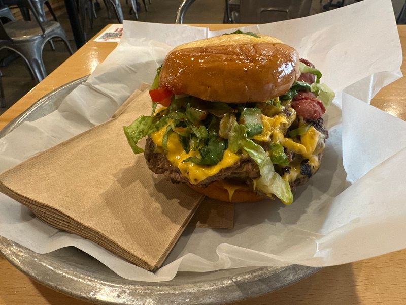 BurgerSear