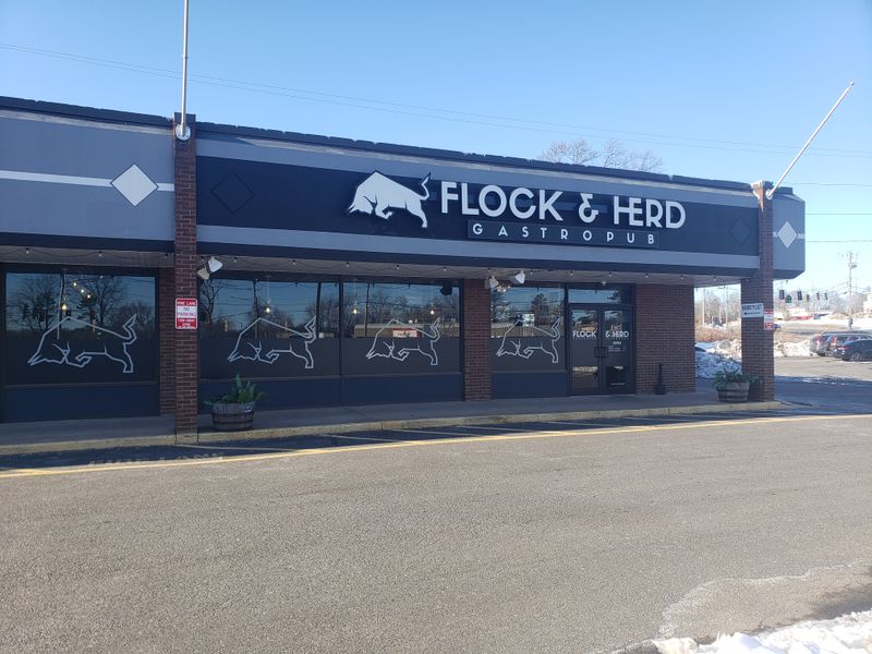 Flock & Herd Gastropub - Rocky Hill